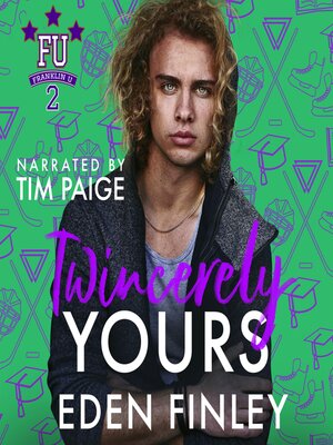 cover image of Twincerely Yours